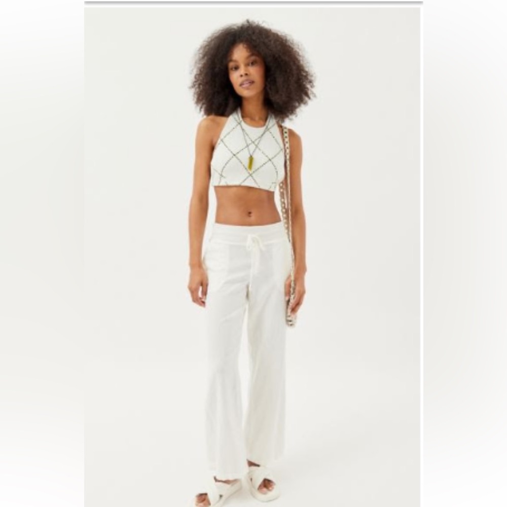 NWT Urban Outfitters Linen Pant